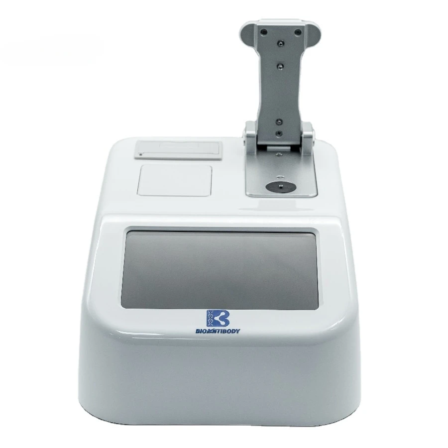 Automatic Detection High precision Visible ultra-micro spectrophotometer for Laboratory use