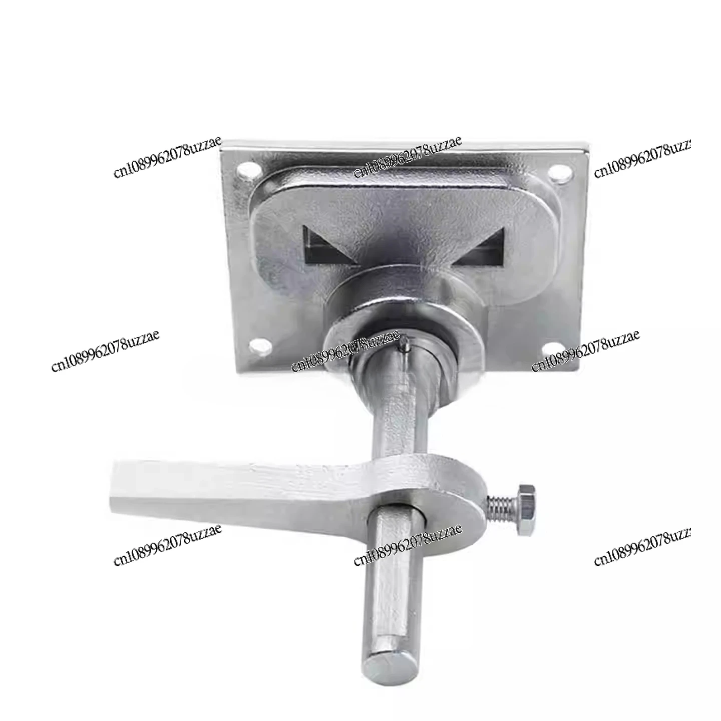 

Квадратный напольный замок для морских палуб, замок-кольцо для хранения, замок-ручка для яхт, морская фурнитура с кольцевым замком