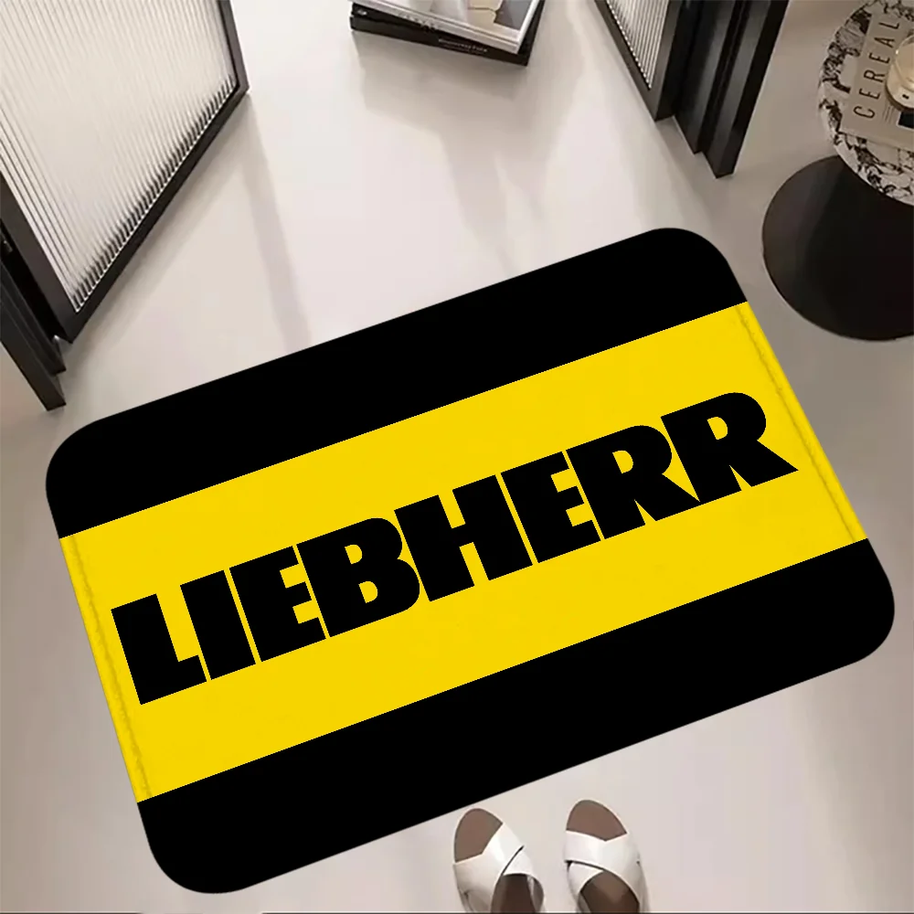 Bedside Carpet Liebherr Entrance Doormat Room Mat Bathmat Kitchen Floor Foot Rug Car Boot Rugs Pet Mat Birthday Home Decor