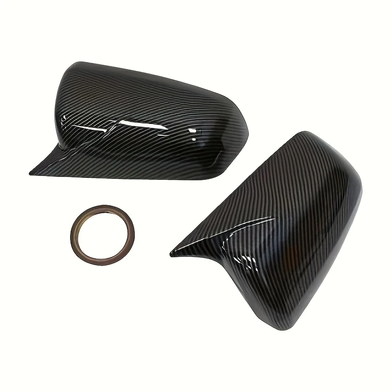 

Подходит для моделей Mitsubishi Lancer X10 EX EVO 2008-2013 годов выпуска. Новые аксессуары, включая декоративные накладки на боковые зеркала.