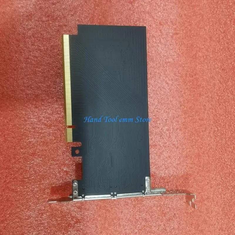 H37F SFF 8654 8X PCIExpress Connection Supports Transfer For Visual And Flash Devices