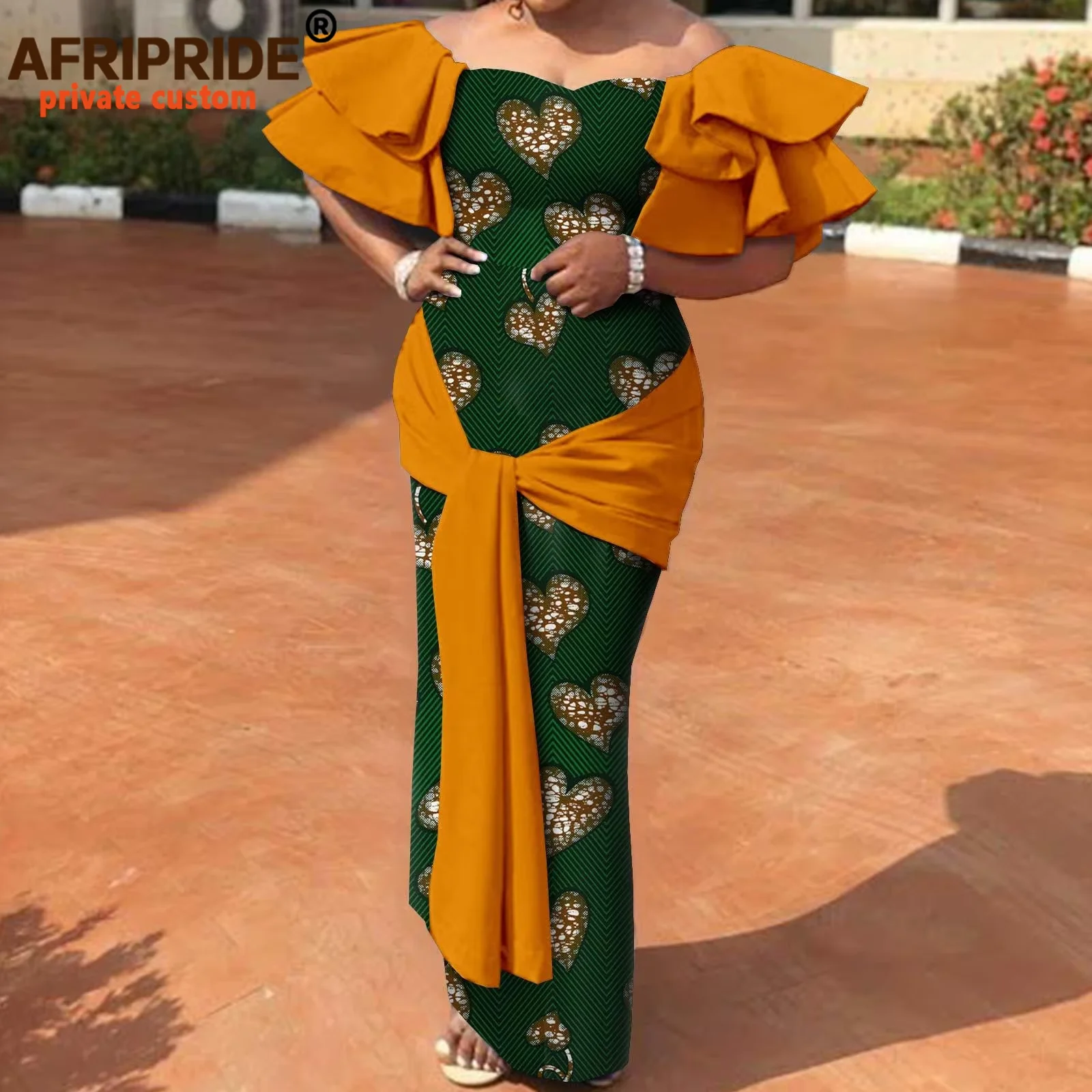 Thumbnail 3 - #2 Compare African Print Traditional Outfits Before You Buy
