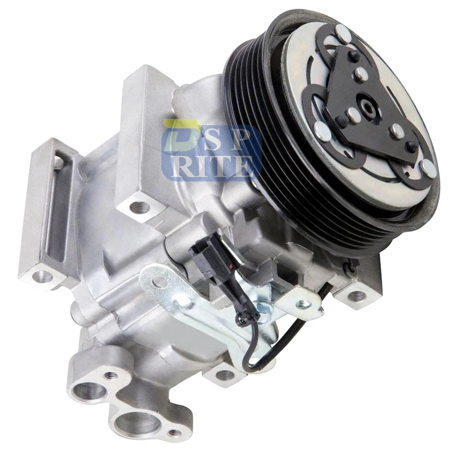 DKV10R オートACコンプレッサー 73111-SC020 Z0012269A スバル インプレッサ フォレスター 2.5L 2.0L 2011 2012 2013 73111SC020用
