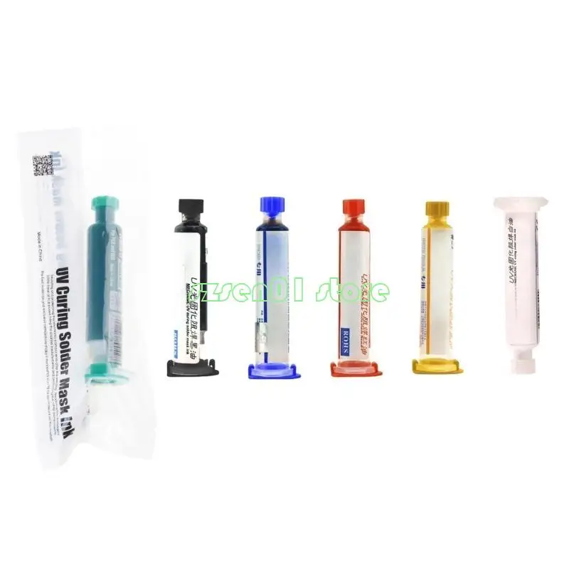 G32A العروض عالية الأشعة فوق البنفسجية معجون القناع لحام المعالجة لزيت حبر الحماية من ثنائي الفينيل متعدد الكلور