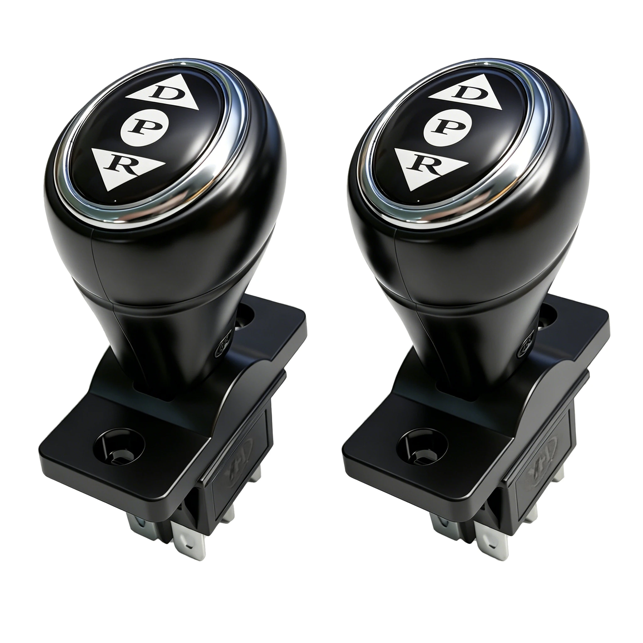 2PCS 6V 12V 24V Forward Reverse Switch,Forward Stop Back Shift Switch Compatible with Kids Electric Car Replacement Parts