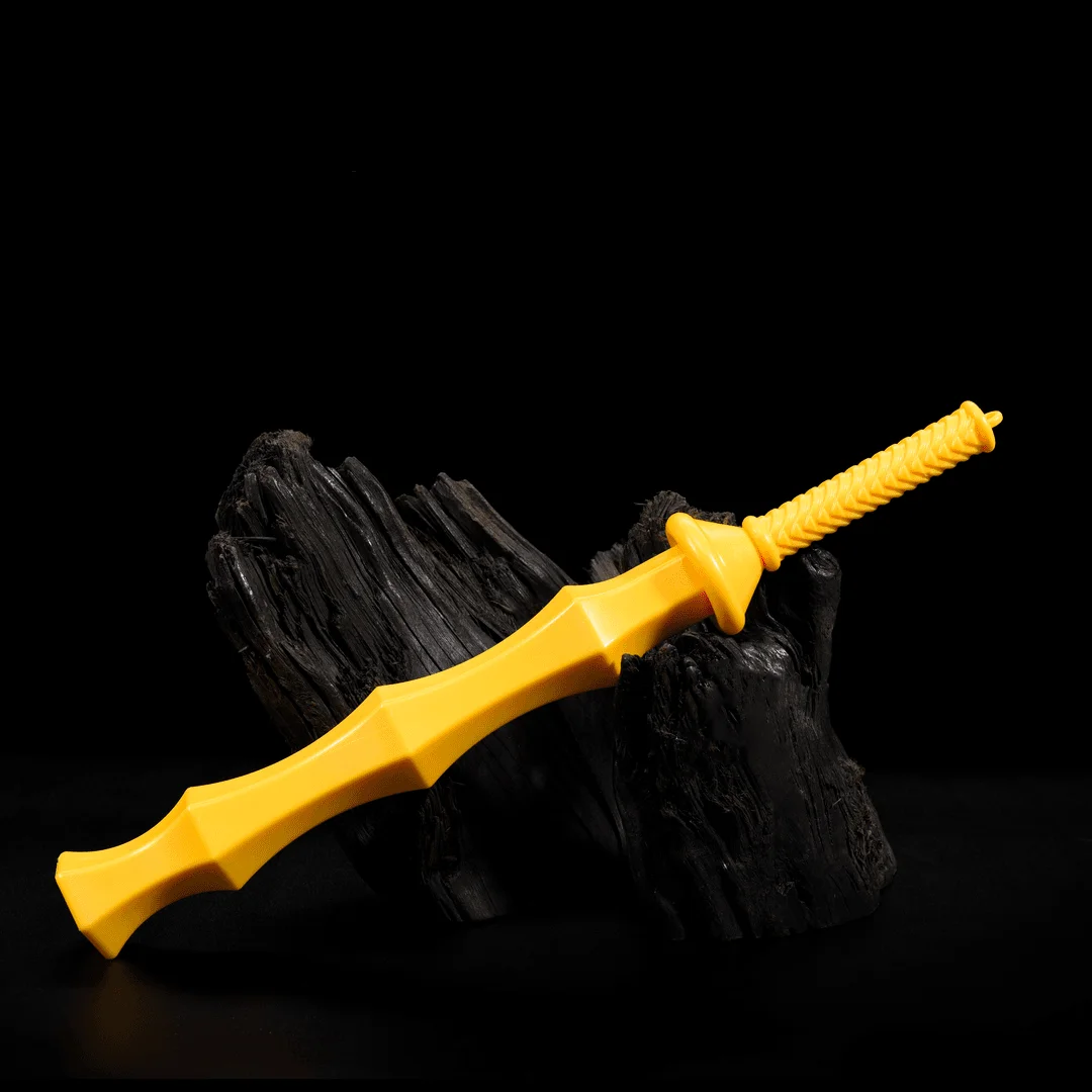 45 centimetri Esterno Portatile EDC Martello Multi Funzionale A Prova di Esplosione Bastone Corto di Plastica Auto Difesa Giudizio Strumenti per Il Personale