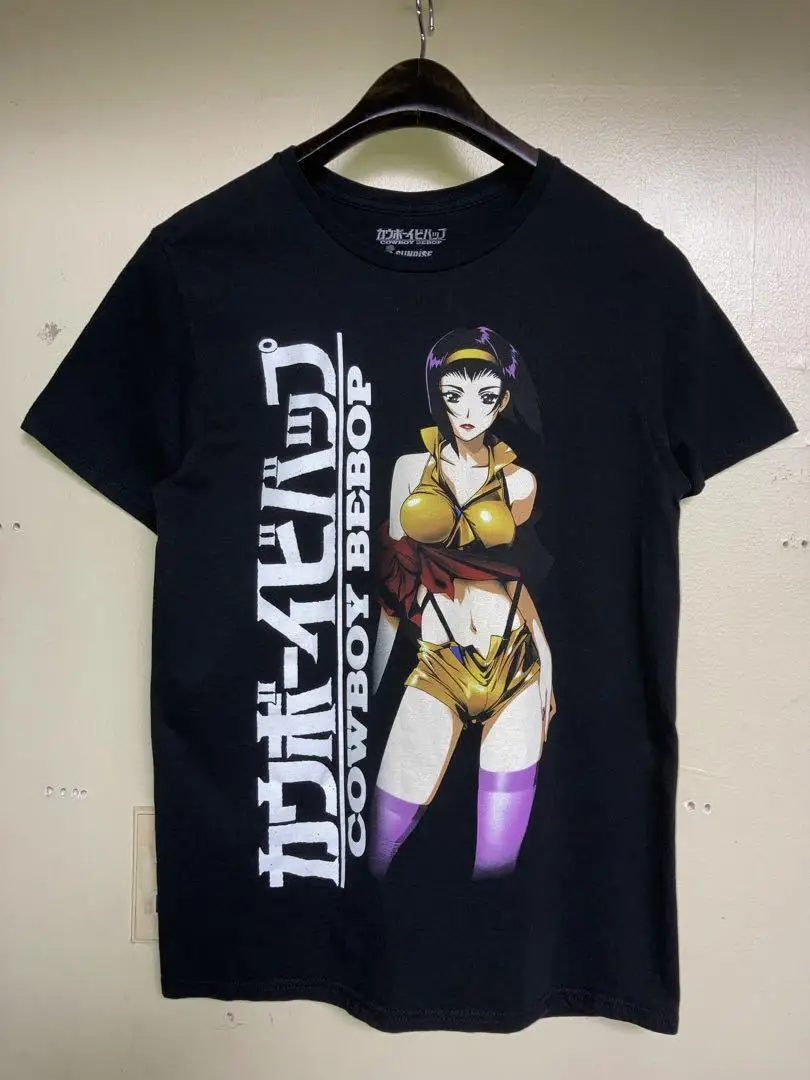 

Us Official Cowboy Bebop Fey T-Shirt M Anime