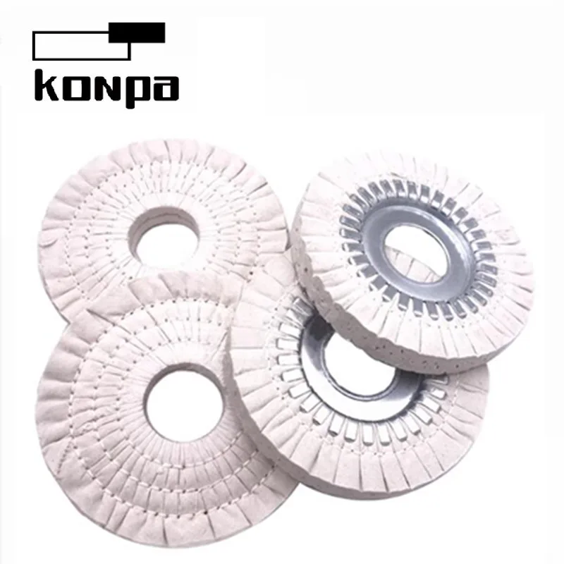 Semi Automatic Fully Automatic Edge Banding Machine Polishing Wheel Cloth Woodworking Machinery Accessories