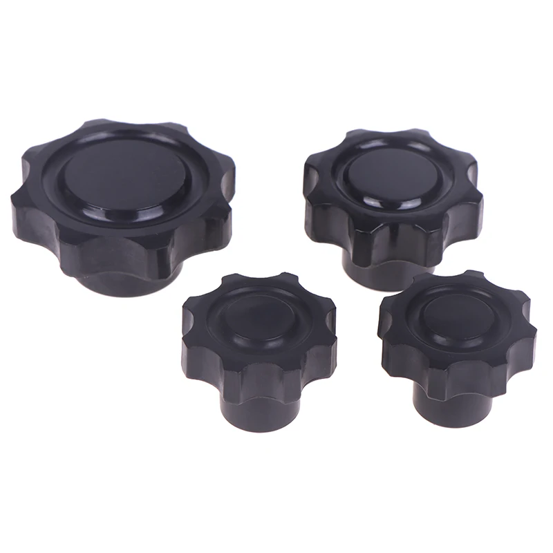 1 قطعة مقبض مثمنة مكافحة ساكنة PF النحاس القطر الاسمي (م) 6 مللي متر 8 مللي متر 10 مللي متر 12 مللي متر DBSE ستار مثمنة المقبض #2