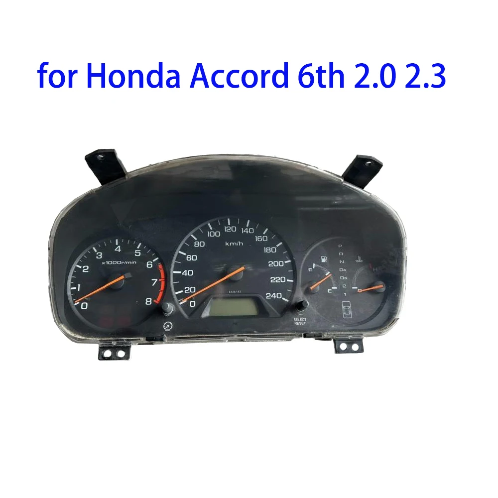 

Car For Honda Accord 6th 2.0 2.3 Dashboard Assembly Instrument Board