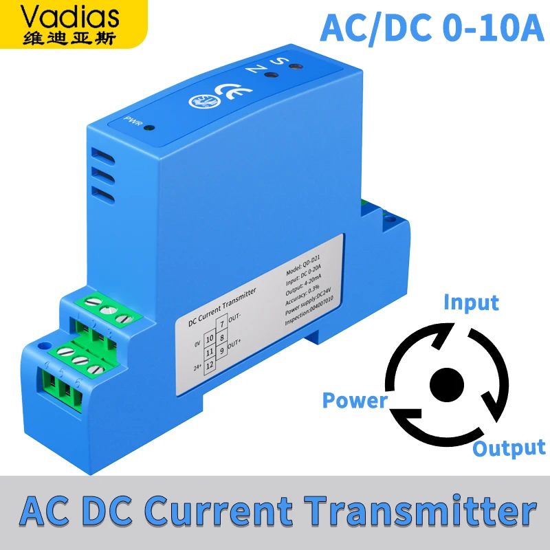 Ac Dc Current Trans…