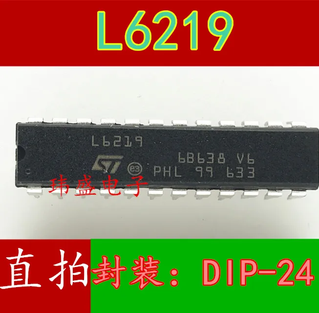 L6219 DIP24   IC