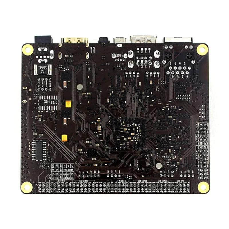 AeroPartsRongpin RK3288 Rockchip Four Core A17 Android Ubuntu Linux Open Source Board Evaluation Board King3288