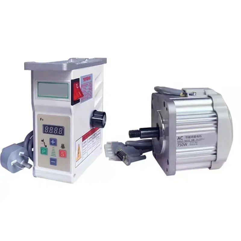 

Abrasive belt machine motor woodworking machinery energy-saving brushless servo motor mother saw lathe drill 750W