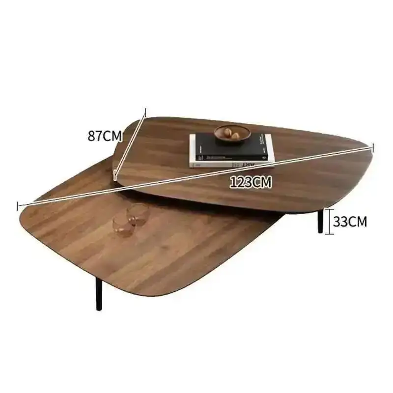 

Beauty Coffee Trendy Classic Minimalis Table Nordic Coffee Table Vintage Design Tables Basses De Salon Home Furniture
