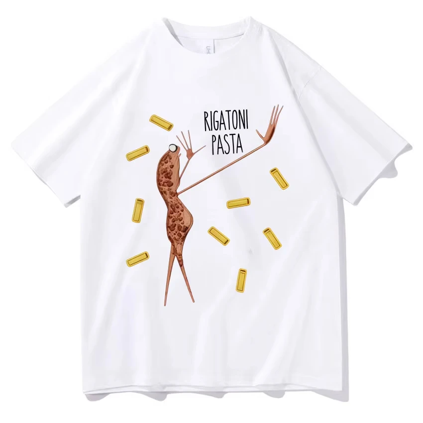 حار بيع مضحك ماركوس دودة ميمي عارضة الرسومات تي شيرت رجل إمرأة القطن تي شيرت قصيرة الأكمام قمم الشارع الشهير للجنسين