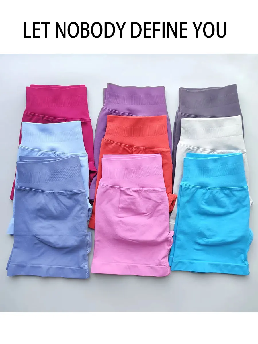 Dfyoga شعار تأثيرات مجموعة تي شيرتات قصيرة للأطفال تجريب Scrunch السراويل مجموعات الرسن الرياضة اللياقة البدنية الملابس الصالة الرياضية دعوى Scrunch السراويل