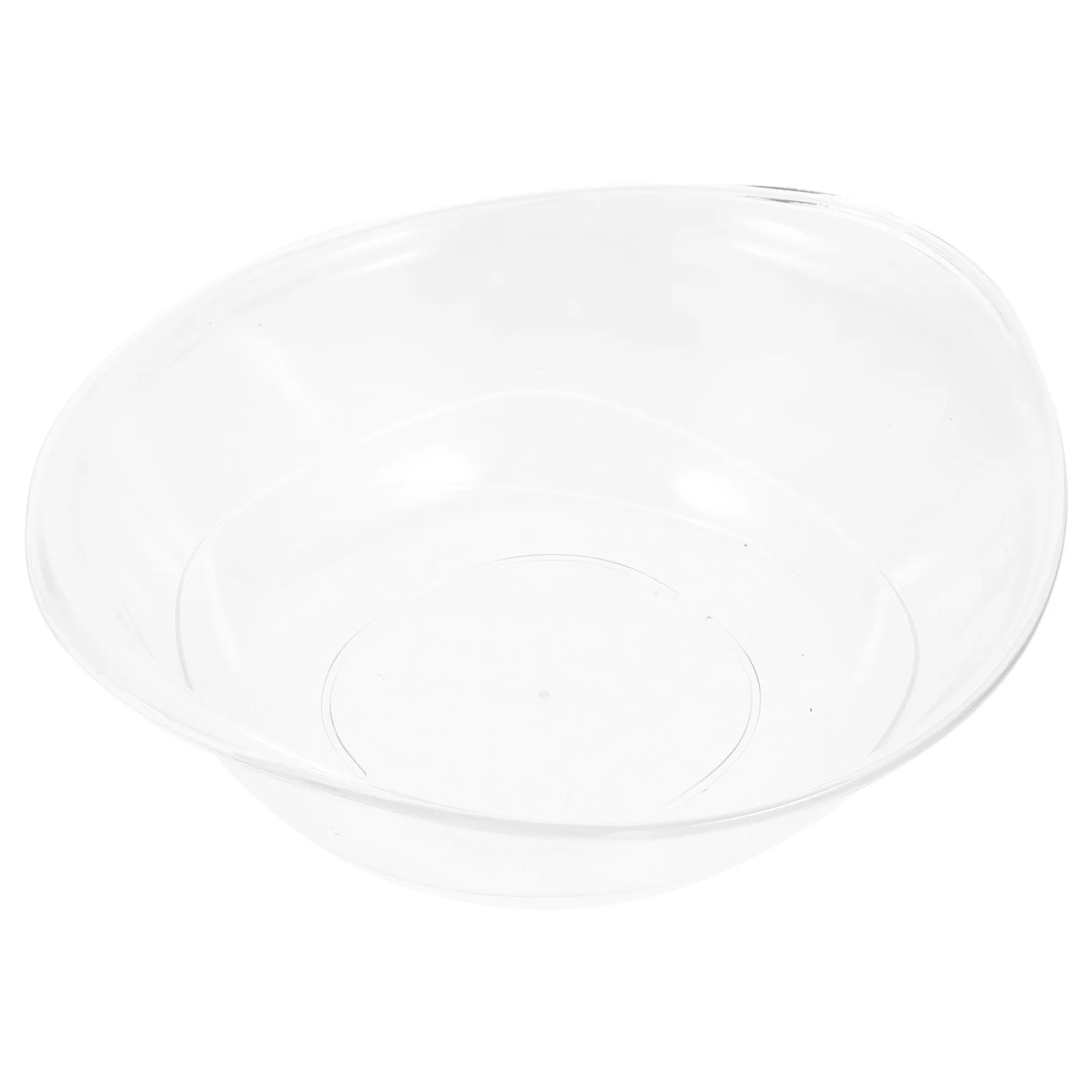 

Plastic Wash Basin Thickened Multi-Use For Foot Soaking Laundry Dish Washing Kitchen Sink Bathroom Household Storage Tub