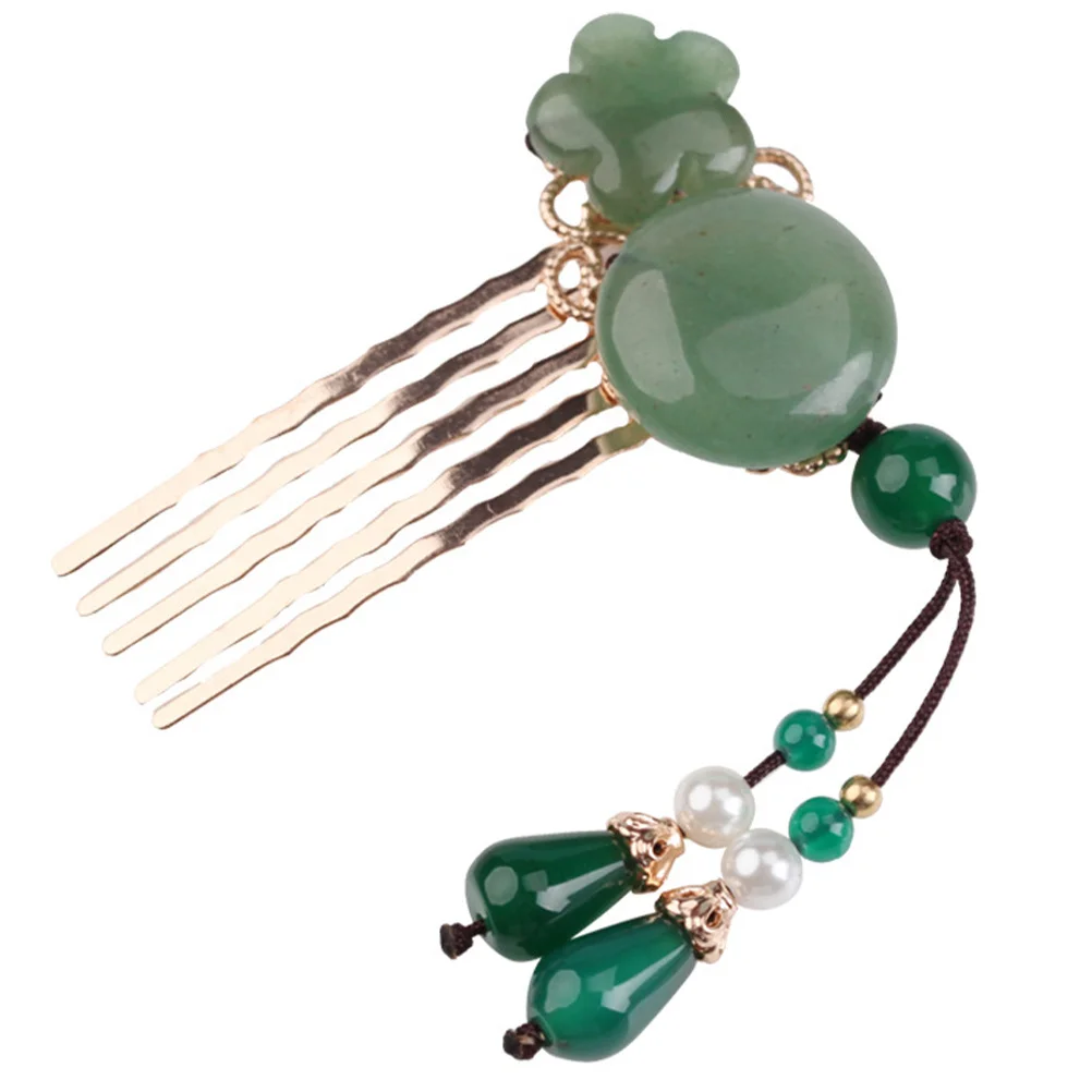 1 قطعة مشط الثنية اللؤلؤ حساسة النساء خوذة دبوس الشعر رائعة خمر نمط الزفاف غطاء الرأس حفلة ديكور اللؤلؤ الثنية مشط