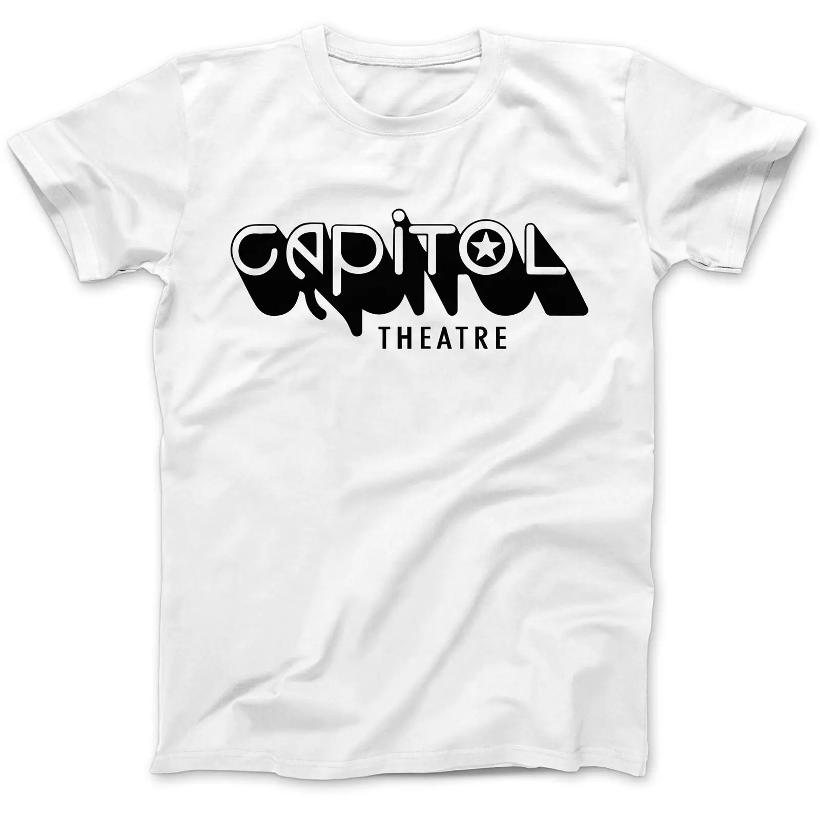 Capitol Theatre As Worn By Joey T-Shirt 100% Premium Cotton