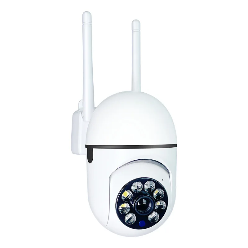 Beveiligingscamera 2.4G Draadloze Wifi Camers Home Protection Ptz Bewakingscamera 'S Auto Tracking Kan Niet Toevoegen