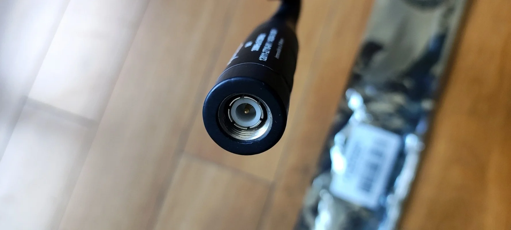 TCA Walkie Talkie PRC-152a Original-Sockelantenne: 30–512 MHz, vollständiger Einsatz – Detail 10