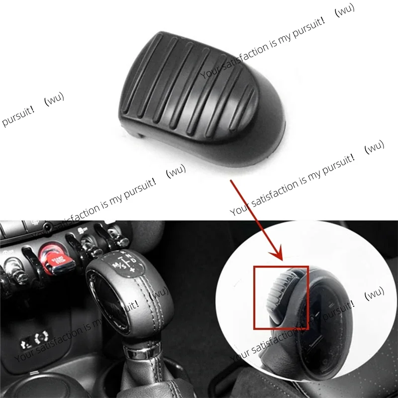 Excellent-Car Gear Shift Handball Lever Shifter Knob Button For BMW Mini Cooper F54 F55 F56 F57 F60 2014-2021 Accessories