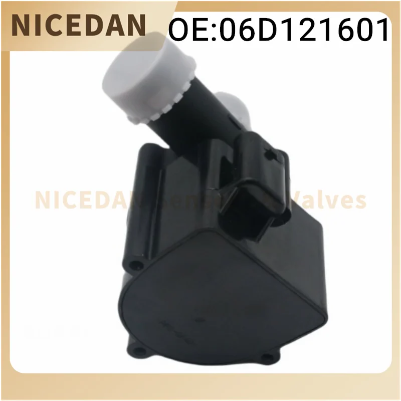 

06D121601 Additional Auxiliary Water Pump For VW Touareg 2010-2016 For Audi A4 S4 A5 A6 Q5 Q7 V6 New Car Parts Accessories