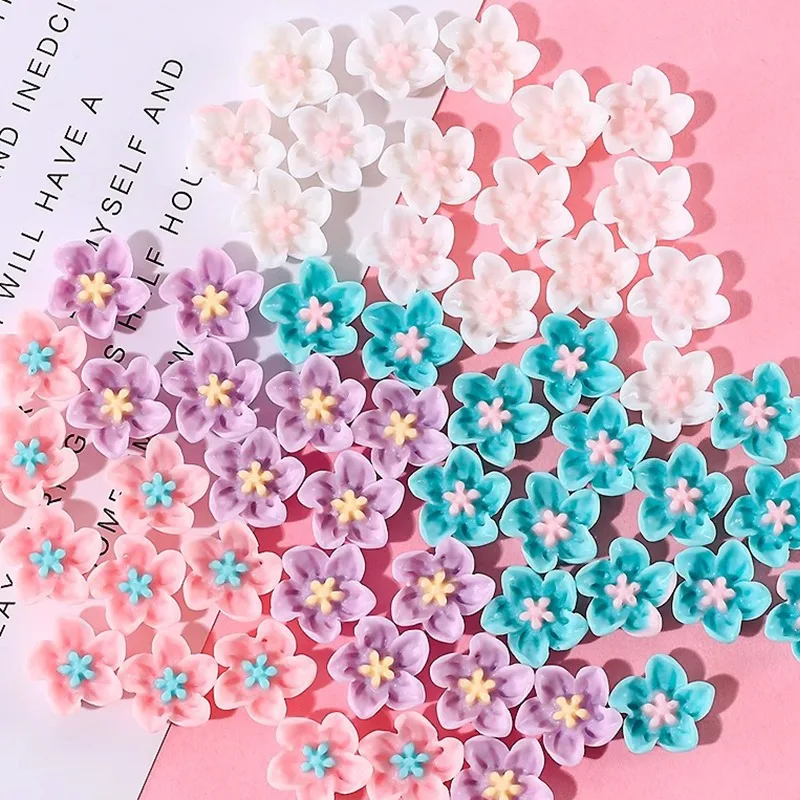 Cute Solid Color Versatile Gentle Creative Mini Hairpin Princess Super Immortal Bean Hair Claw Small Flower Clasp Clip Headwear