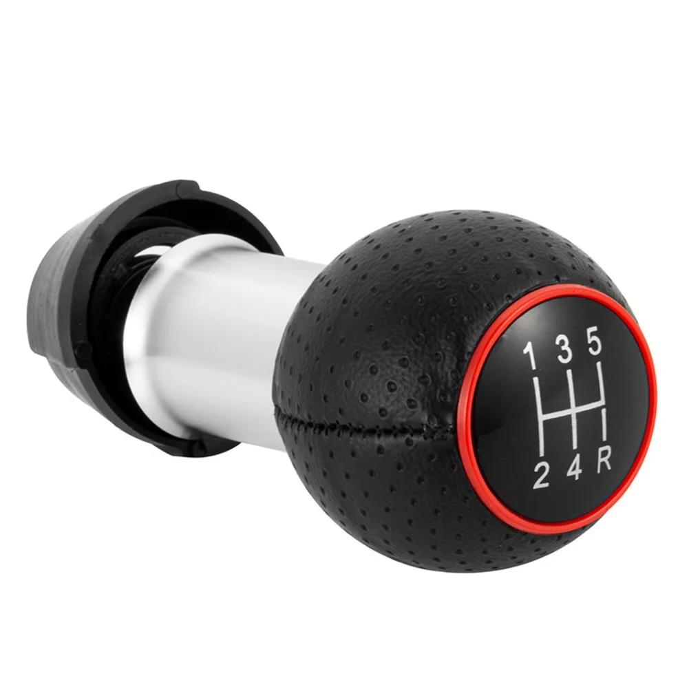 

6 Speed Manual Gear Shift Knob for A3 For S3 2001 2003 Stylish Design and Enhanced Performance for Your Vehicle