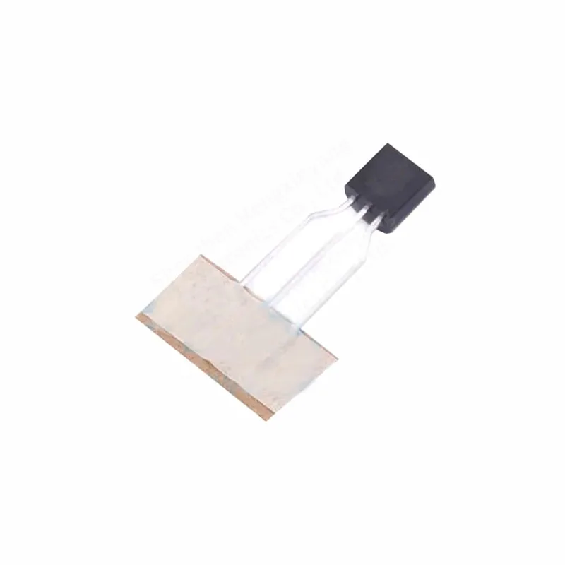 Bc559bta gói để-92 P kênh chịu được điện áp: 30V hiện tại: 100mA MOS điện triode