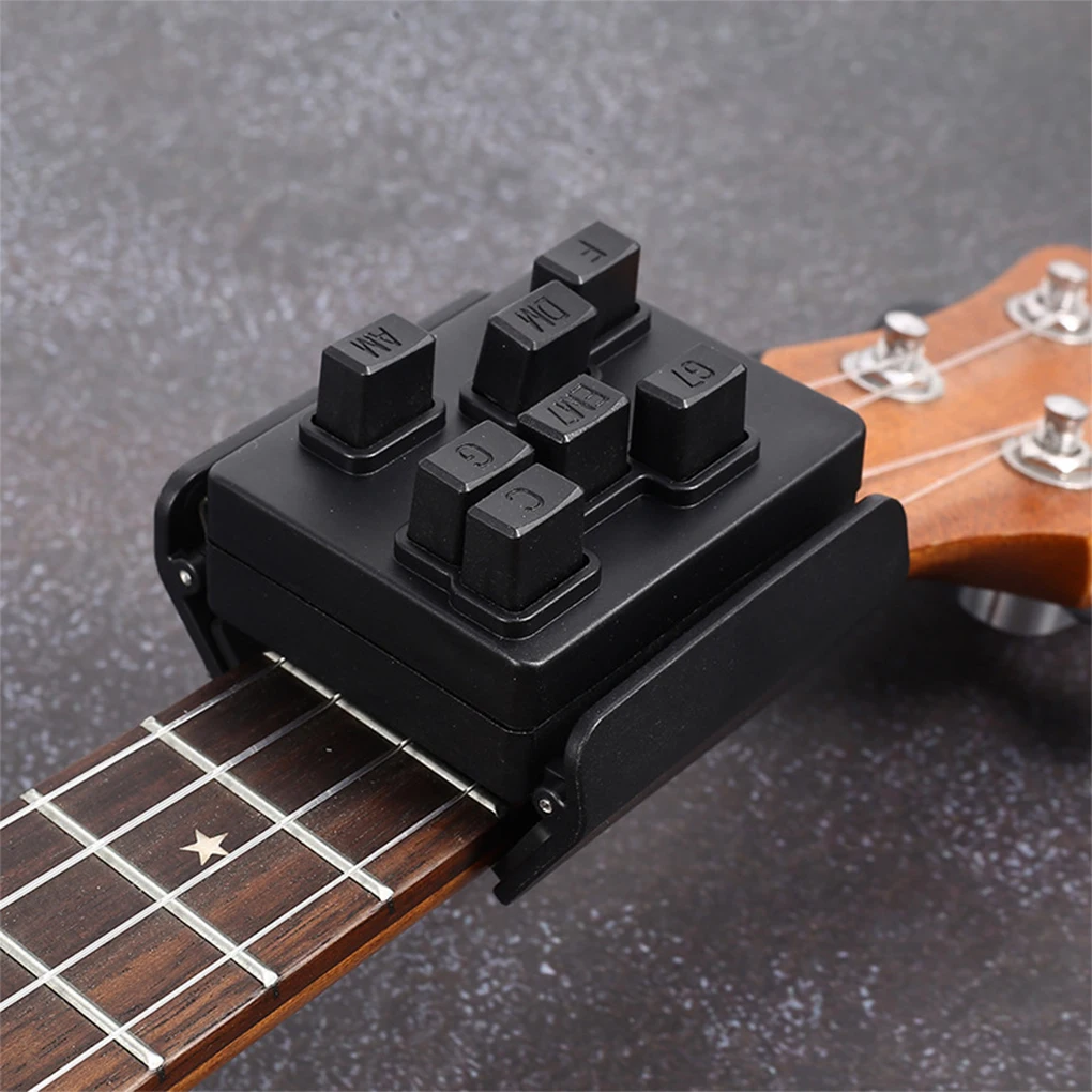 Craftsmanship Easy To Play Musical Tool For Ukulele String Chord Artifact Accessories