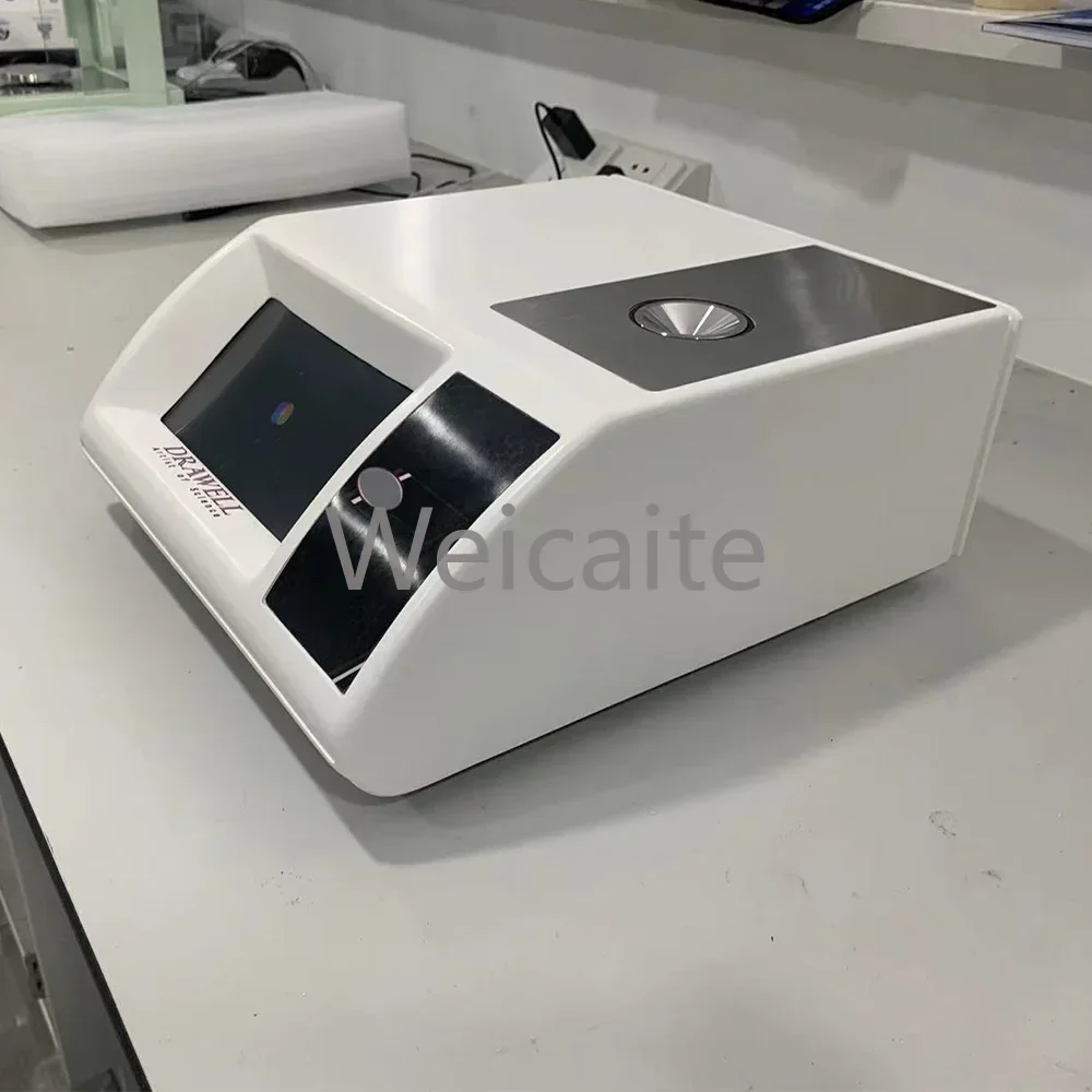 DigiPol-R300 Drawell Lab Fully Automatic Refractometer Price Benchtop Brix Auto