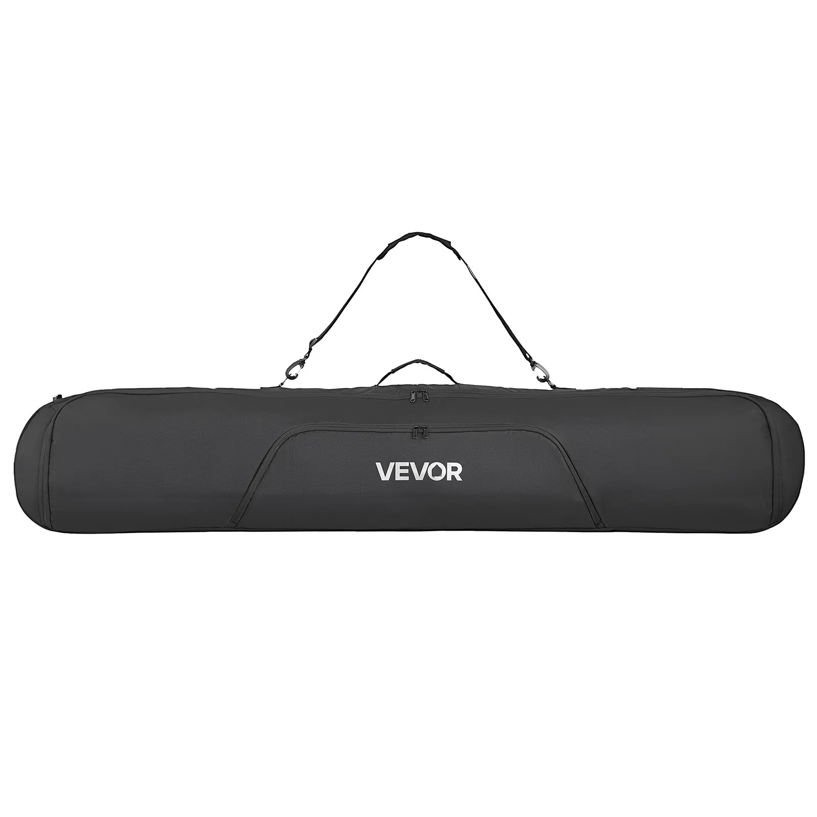 

Snowboard Bag, Up To 65 In/165 Cm, Padded Skis & Snowboards Bag For Air Travel, 600D Waterproof Oxford Fabric, With Adjustable