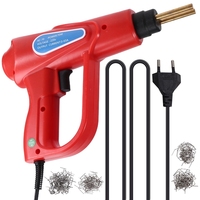 A26I-70W Hot Stapler Plastic Welding Machine 4 Types Staples Welding Repairing Machine Car Bumper Repair Kit