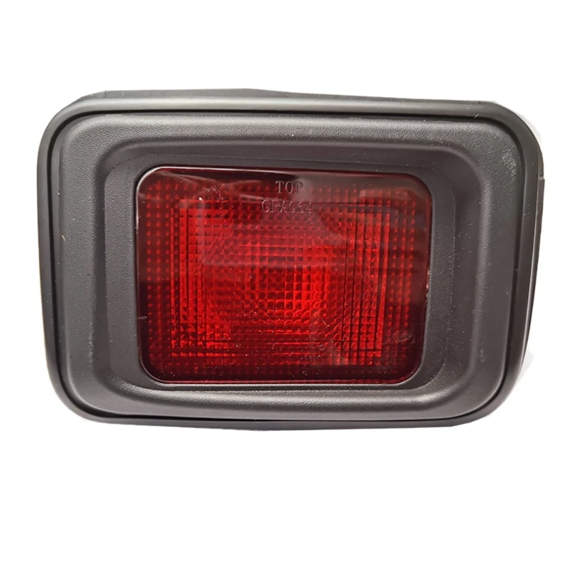 Rear Bumper Lights Assembly Clearance Lights Rear Reflector Taillight For Mitsubishi Pajero Mini For Shogun IO