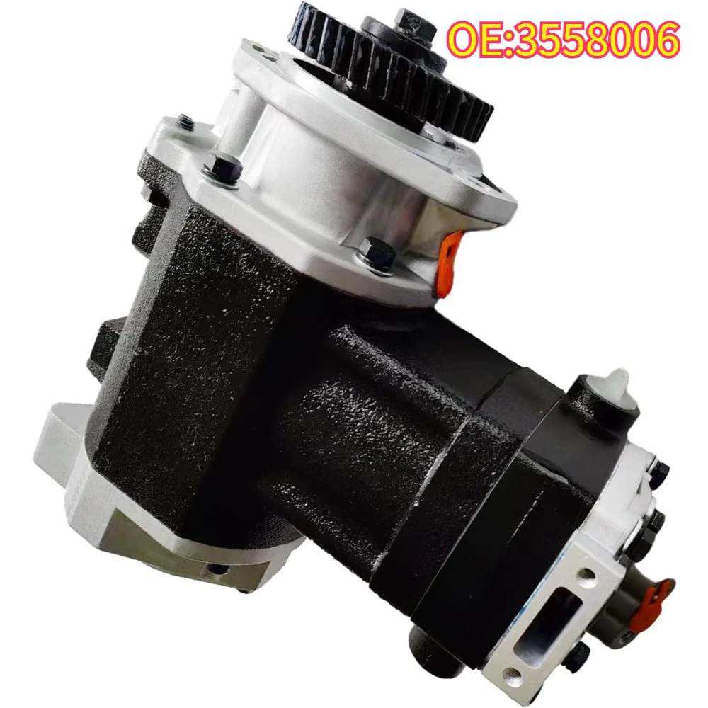 

For 3558006 Diesel Engine Parts 6CT8.3 air compressor for sale 3558006