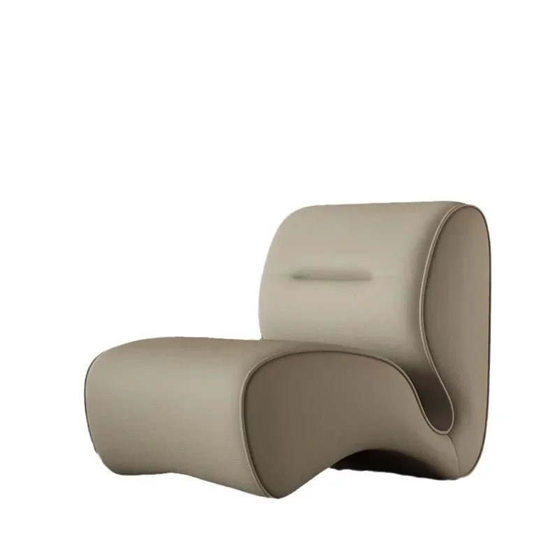 Luxury single sofa chair Italian style