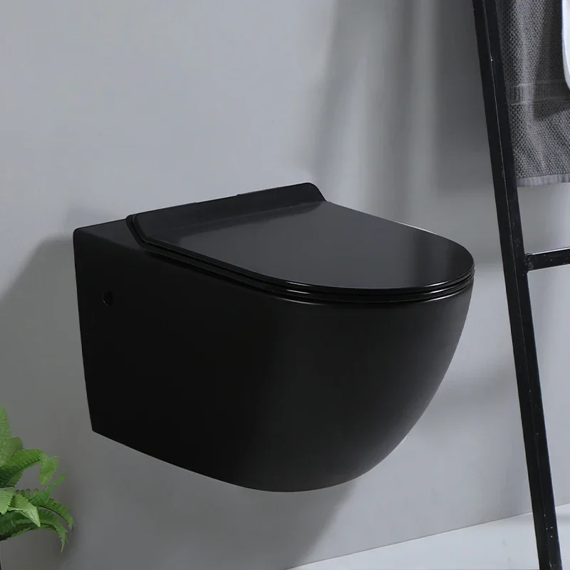 

Factory Wholesales Wall Mounted Ceramic One Piece Washdown Toilet Comode Toilet