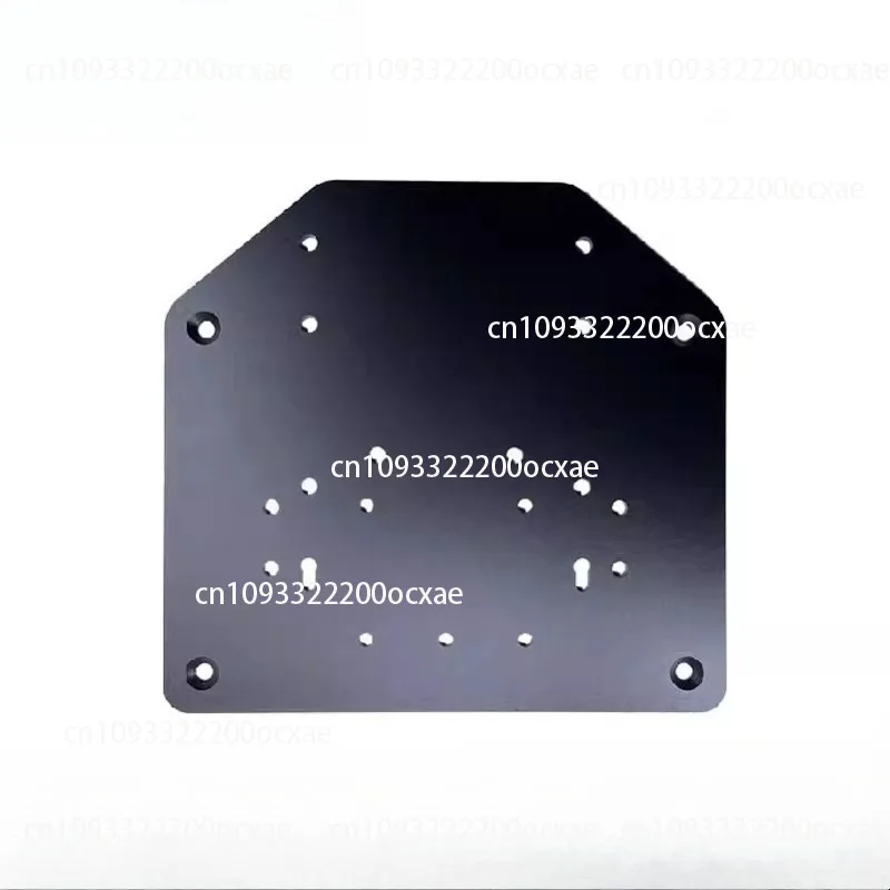 

The Racing Simulator Connector Plate Base Steering Wheel Stand