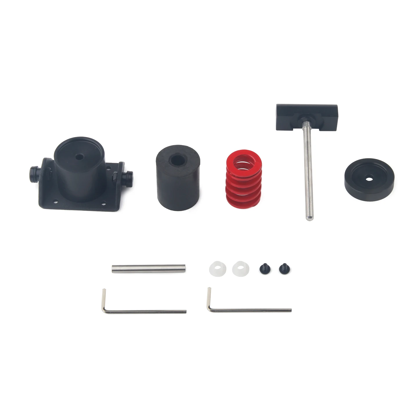 SR-P Lite Bremspedal-Upgrade-Kit mit Feder und Dämpfungsblock sowie Stop-Schalter für R5 Racing Simulator, Maßgefertigtes Sim-Racing-Zubehör – Detail 6