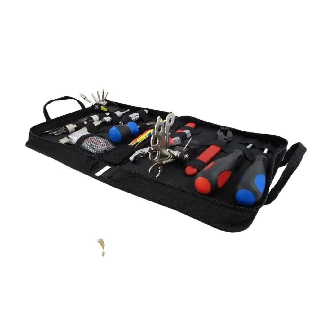 DPR scuba diving repair tool equipment kit 16 tools and 50 o-ring diving gear repair tools