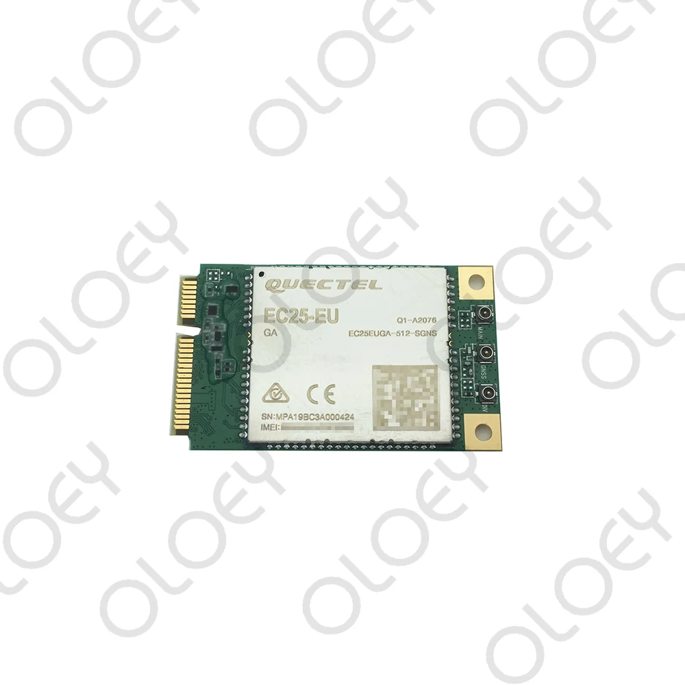 Quectel EC25 Series EC25EUGA EC25EUGA EC25FA C25EUXGA MINIPCIE LTE Cat 4 Module