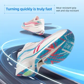 ONEMIX 2025 Nová karbonová deska pro maratonské běžecké boty Pro testuje stabilní oporu pro ultralehké tenisky tlumící nárazy 10 nejlepší prodej sada liyset - №7