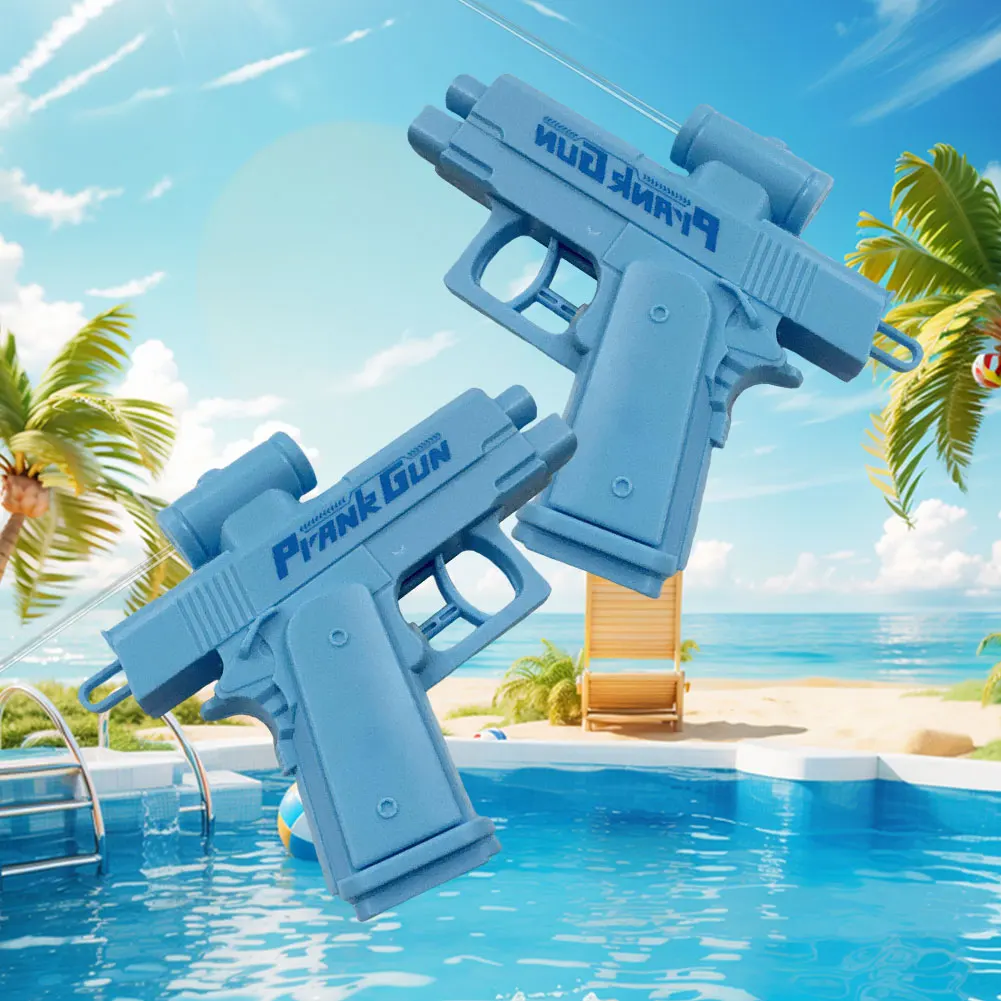 

Water Gun Two-Way Water Gun Pranks Battle Toy for Jokes Among Friends Or Summer Party Games