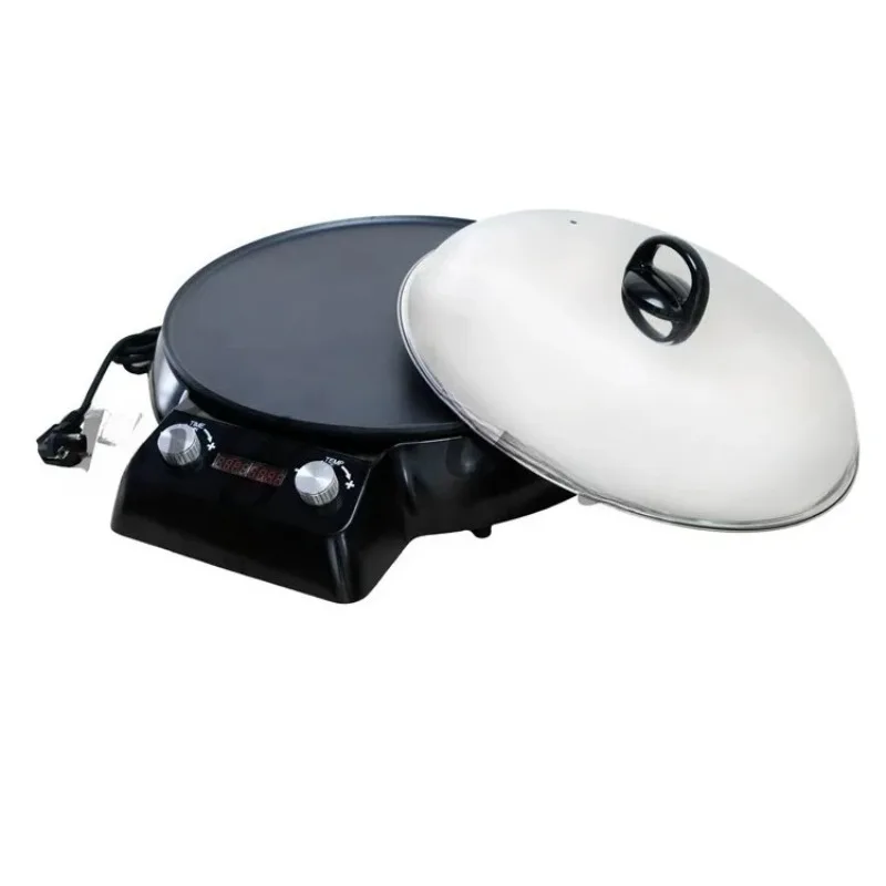 

【Best-selling】Mogogo Wass Mitad Injera Maker Enjera Machine Canjeero Lahooh Lahoh Kisra Teff Grill Tiru Mitad Wass Pizza Pita Ch