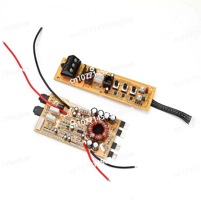 

High Power Car Audio Bass Power Amplifier Pure Subwoofer Circuit Board 12V PCB Copy Board