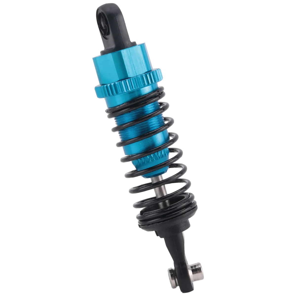 Новый 2 шт. масляный регулируемый демпфер амортизатора 65 мм для радиоуправляемого автомобиля 1/18 WLtoys A959 A969 A979 K929 Hpi Hsp Traxxas Losi Tamiya, синий