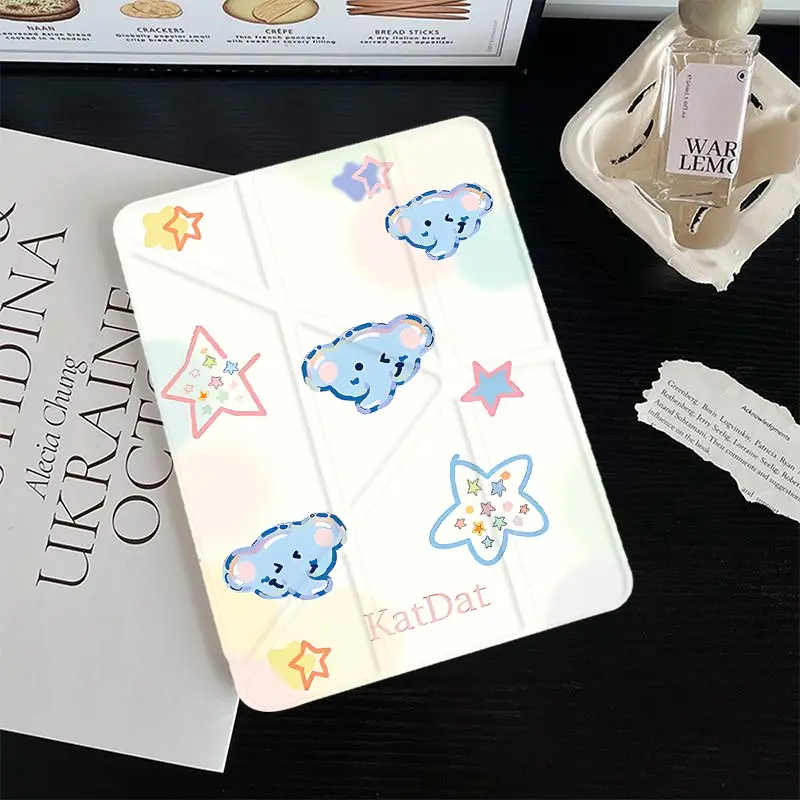 Multi View Angles 3+Y Fold Case For Redmi Pro2 2025 12.1 Redmi Pad Pro 12.1 Xiaomi Pad 5/6/7 11 inch Redmi Pad SE 11 inch