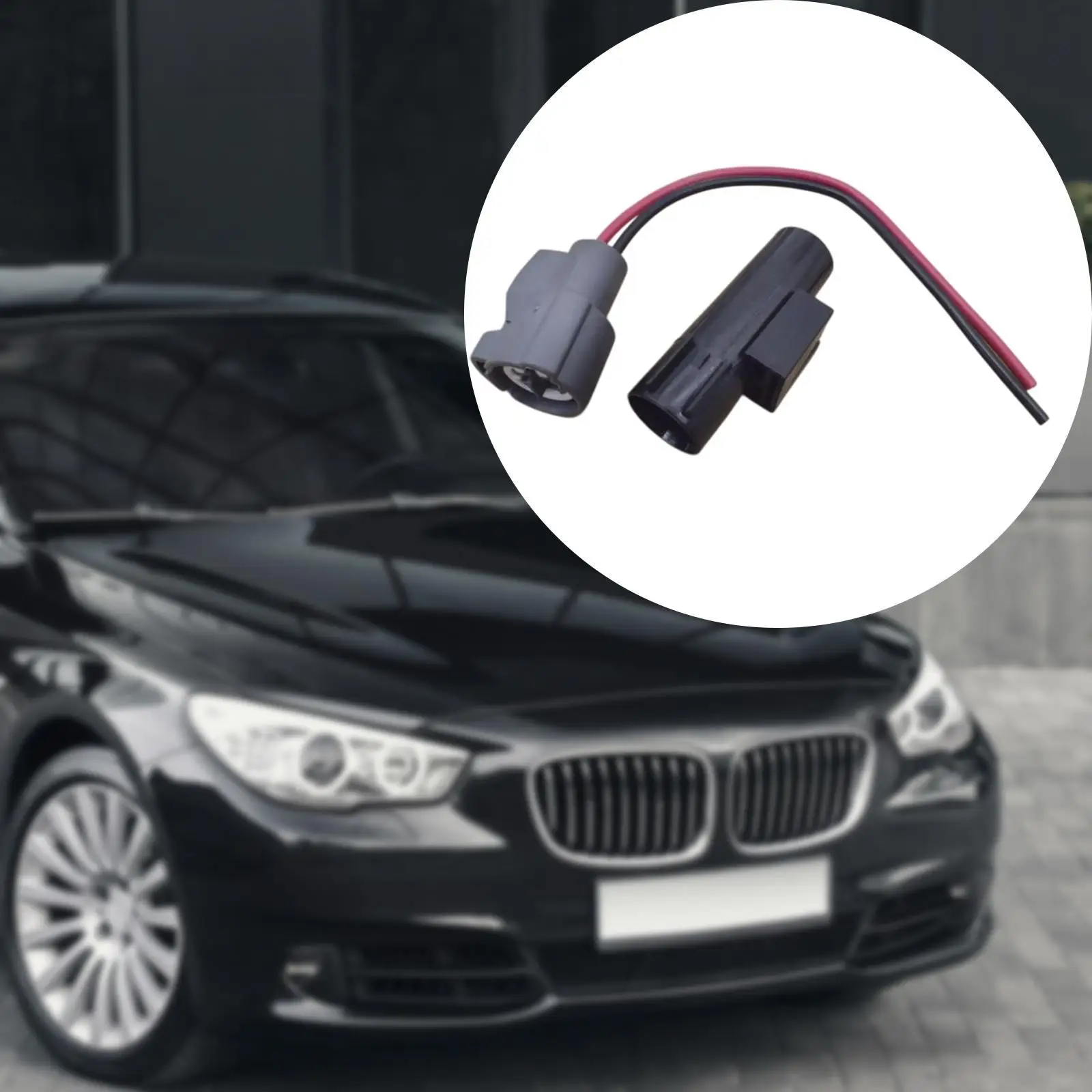 

Ambient Air Temperature Sensor Professional Spare Parts Accessories Replaces Premium with Connector for Acura RDX 2010-2015